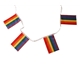 Rainbow small Flags Bunting